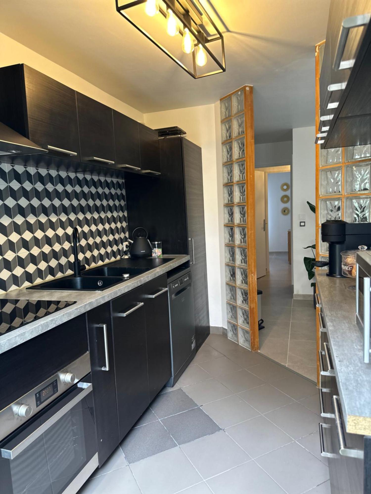 6personne,10mn De Disney,30mn De Paris,parking Apartment