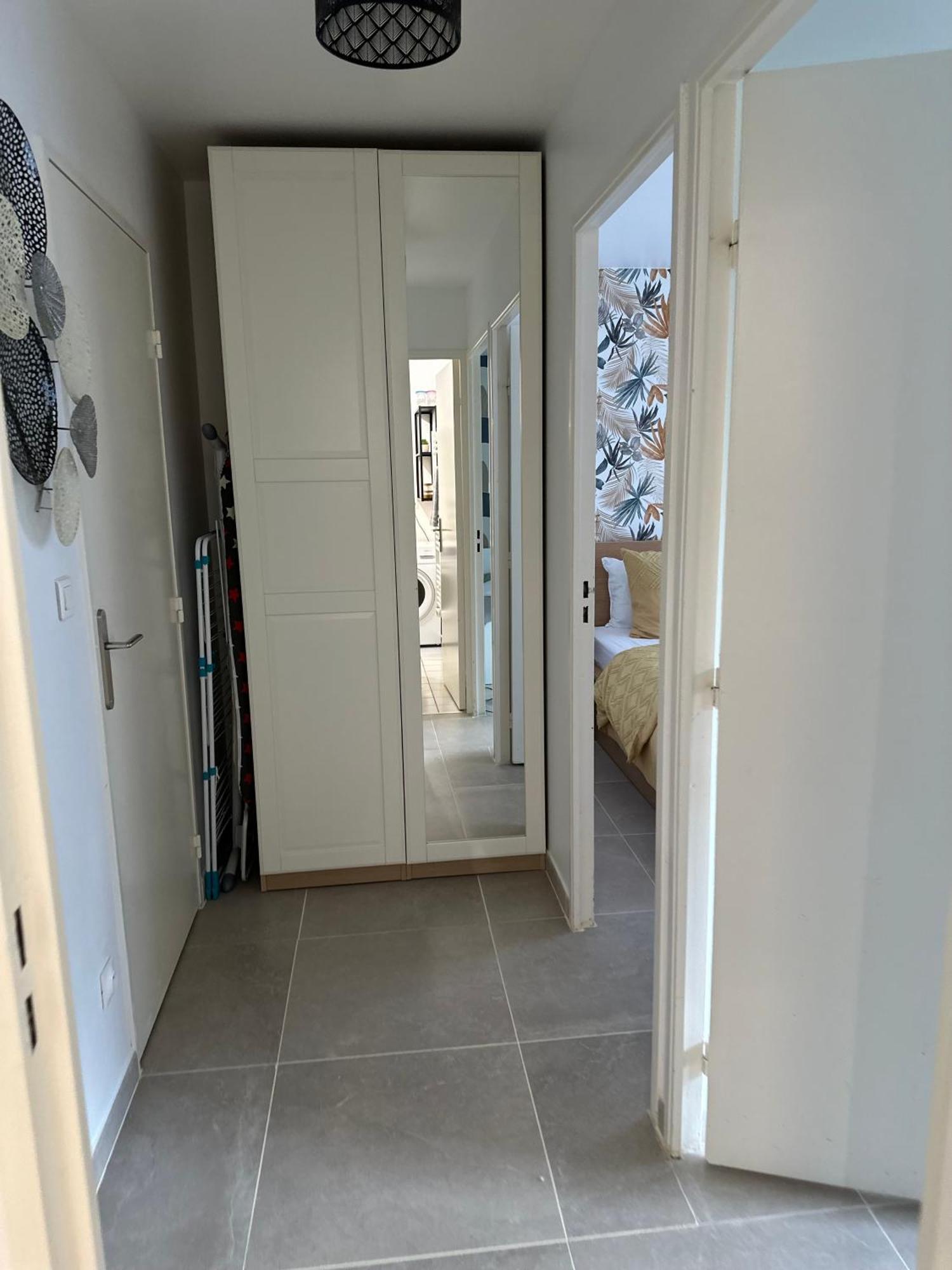 Apartment 6personne,10mn De Disney,30mn De Paris,parking