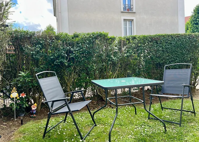 6Personne,10Mn De Disney,30Mn De Paris,Parking