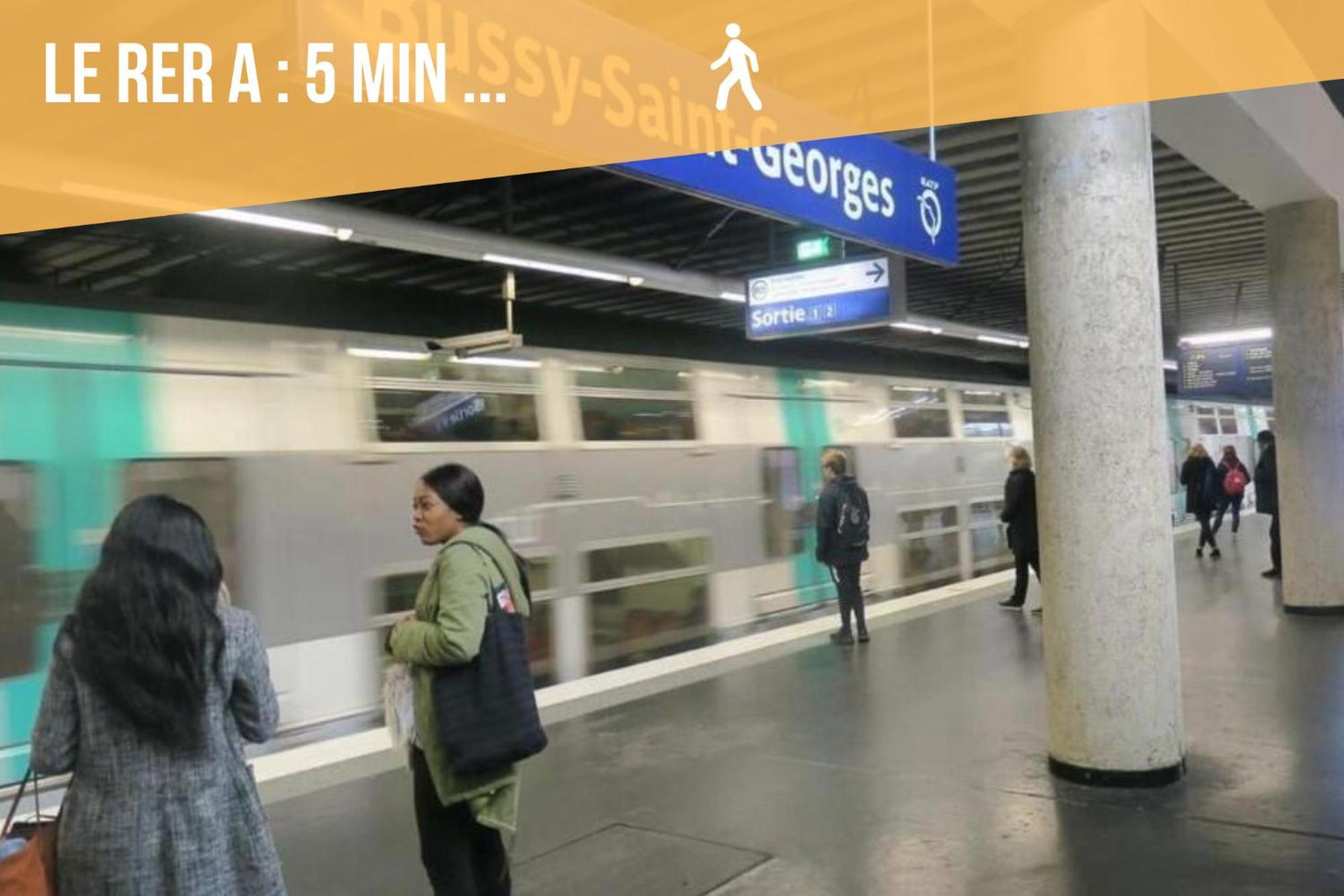6personne,10mn De Disney,30mn De Paris,parking Apartment *